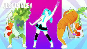 Hatsune Miku Popipo Just Dance 2017 Official Gameplay Preview Just Dance 2017 Just Dance Hatsune Miku