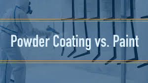 Powder Coating Vs Paint Finishing Systems