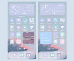 Ios 14 Icons Ios Icons Pastel Dreamy Ios Icons App Etsy Iphone Icon Homescreen Iphone Iphone Design