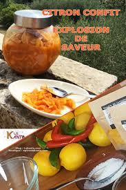 Citron Confit Ou Antsiary De Madagascar Faire Du Citron Confit N A Jamais Ete Aussi Simple A Fa Recette Facile Et Rapide Citrons Confits Recettes De Legumes