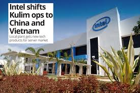 Search for the latest kulim jobs on careerjet, the employment search engine. Intel Shifts Kulim Ops To China And Vietnam 600 Let Off The Star