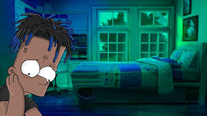 Browse millions of popular black wallpapers and ringtones on zedge and personalize your phone to. Bart Simpson As Xxxtentacion Wallpapers On Wallpaperdog