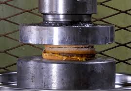 If you notice any malfunctions in your hydraulic press, feel free to contact! Watching This Hydraulic Press Crush A Big Mac Is Somewhat Disturbing