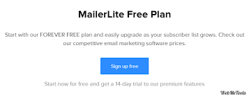 · $15 per month for up to 2,500 . Mailerlite Free Trial 2021 Oct Try Mailerlite For Free