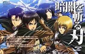 Attack On Titan Official Art Zerochan Anime Image Board From art of neight's store. zerochan