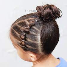 Instagram Photo By Little Girl Hairstyle Ideas Jul 20 2016 At 1 21pm Utc Hair Styles Little Girl Hairstyles Braided Hairstyles