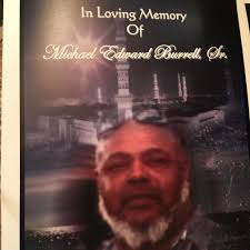 RIP Uncle Mike, love you always.