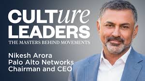 Aron Ain: Leading with Trust and Purpose
