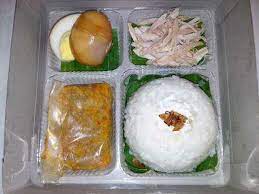 Jual Nasi Liwet Solo Jakarta Selatan Widia S Catering Tokopedia