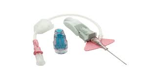 Bd Nexiva Closed Iv Catheter System Single Port Packaged With Maxzero Needle Free Connector Bd