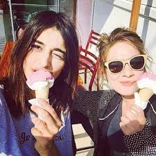 Arka Sokaklar Muhteşem 3lü ece aylin ve deniz