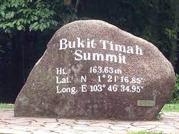 The making of the king james bible (2003). Bukit Timah Hill Wikipedia