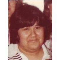 Rachel Herrera Solano Obituary