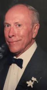 Obituary information for John Beverly Javner