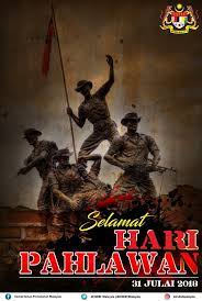 It is also called hari raya korban and, in see the malacca sultanate palace, chinatown, little india, portuguese settlement, the dataran pahlawan malacca megamall, the maritime museum. Mindef Malaysia Ø¹Ù„Ù‰ ØªÙˆÙŠØªØ± Warga Kementerian Pertahanan Mengucapkan Selamat Menyambut Hari Pahlawan 2018 Kepada Seluruh Anggota Keselamatan Dan Pertahanan Negara Yang Setia Berkhidmat Kepada Tanah Air Tercinta Haripahlawan2018 Terimakasihpahlawanku