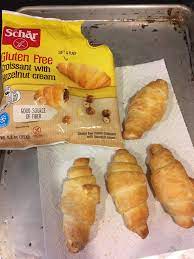 Maybe you would like to learn more about one of these? Product Review Schar Croissants Gluten Free Freitag