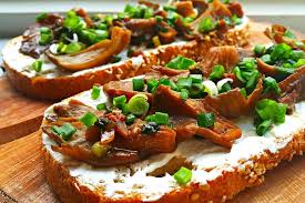 Istiridye Mantarli Tapas Tarifi Nasil Yapilir Yemek Com Tapas Tapas Yemek Tarifleri Yemek Tarifleri