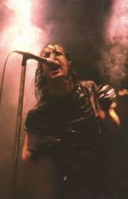 You Let Me Violate You You Let Me Desecrate You Trent Reznor Nin Trent Reznor Nine Inch Nails Environmental Portraits