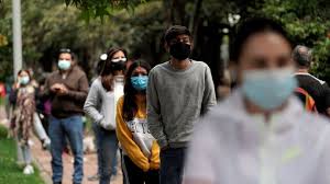 Un par de meses les tomó a la fiscalía y a migración colombia recoger las pruebas suficientes para golpear una presunta banda que traficaba bebés desde cúcuta hacia. Curva Del Coronavirus En Colombia Hoy 14 De Abril Cuantos Casos Y Muertes Hay As Colombia
