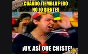 Sounds perfect wahhhh, i don't wanna. Los Memes Que Surgieron Luego Del Terrible Sismo En Mexico