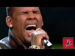 R kelly i believe i can fly: R Kelly I Believe I Can Fly Voice Youtube