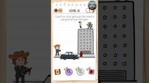 Pada level 12 ini kalian diminta untuk mengetuk buah dari kiri ke kanan, lalu mengetuk segi enam, lingkaran, dan segi empat. Brain Test 2 Jojo Sang Pemburu Level 12 Cepat Ke Atas Gedung Ada Wanita Yang Butuh Pertolongan Youtube