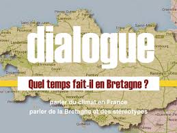 C'est ma première histoire , si je fais des erreurs dite le moi. Quel Temps Fait Il En Bretagne