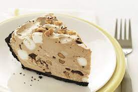 Gateau Au Fromage Rocher Sans Cuisson Desserts Baking Kraft Recipes