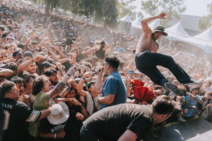 Sound and Fury Festival (Multi-Day Pass) at Exposition Park