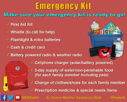 Where to use your card? Us National Weather Service Mobile Alabama Is Your Emergency Kit Ready To Go Are You Missing Some Items Take Advantage Of The Alabama Sales Tax Holiday Details Here Www Revenue Alabama Gov Salestax Wpholidayquickrefsheet16 Pdf Readyal