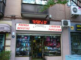 LIBRERIA PAPELERIA CERVANTES