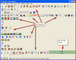 sketchup plugins and blog 2009