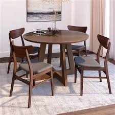 Bjorn Anton 5 Piece Dining Set In 2020 Small Dining Table Dining Table Dining Room Seating
