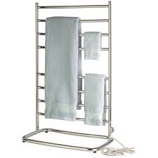 A free standing towel rack. 14 Best Free Standing Towel Racks Of 2021 Easy Home Concepts
