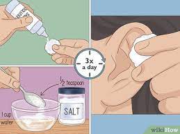 3 Easy Ways To Treat An Ear Piercing Infection Bump Wikihow