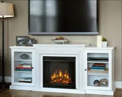 To paint you'd sand lightly and apply a solvent based primer then 2 coats of your choice of enamel i have decided to take the fireplace to a paintshop that specializes in spray painting cabinet doors. Electric Fireplaces Insteading