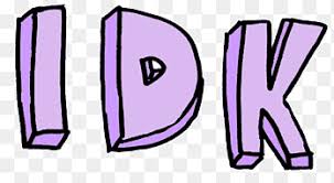 Maybe you would like to learn more about one of these? Idk Png Images Pngegg