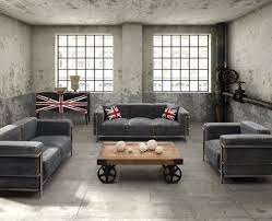 In This Post We Have Gathered A Collection Of 25 Best Industrial Living Room De Industrial Style Living Room Eclectic Living Room Industrial Living Room Design