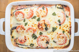 Cheesy Eggplant Lasagna Pint Sized Treasures Recipe Egg Plant Lasagna Recipe Eggplant Lasagna Recipes
