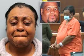 Karin Stewart admits to killing 'husband' James Hargrove