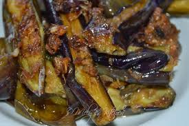 Mely S Kitchen Special Binagoongang Talong Filipino Vegetable Recipes Yummy Vegetable Recipes Philippine Cuisine