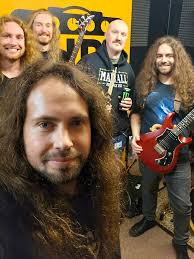 Shameless plug! Toledo Steel, featuring Tom and Mike from the house band,  is playing at Heartbreakers