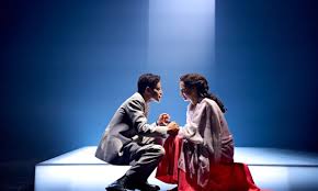 Violent, brutal, biting: An interview with the cast of Hamlet