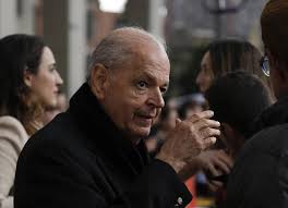 Raimundo Angulo “está atravesando el momento más duro del covid”