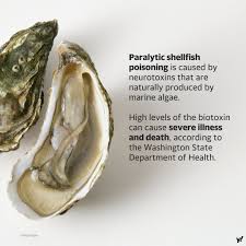 Image result for Paralytic Shellfish Poisoning