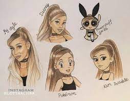 Imagen de anime, ariana grande, and ariana. Art Pokemon And Ariana Grande Image Ariana Grande Drawings Ariana Grande Fans Ariana Grande Anime