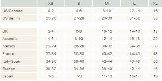 Los Productos Estan En Tallas Estadounidenses O En Tallas Asiaticas Wish Tabla De Tallas Mujer Medidas De Mujer Ropa De Estados Unidos