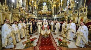 Este una dintre cele mai mari și mai frumoase biserici din bucuresti. Biserica Sfantul Spiridon Nou