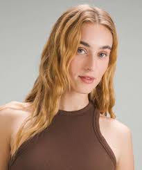 Lululemon Hold Tight Cropped Tank Top