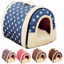 Sweet princess cat bed foldable cats tent dog house bed kitten dog basket beds cute cat houses home cushion pet kennel products. Modern Pet Dog Cat Portable House Puppy Detachable Kennel Nest Bed Warm Cushion Ebay